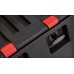 Инструментальный ящик BLACK DOG - 700х450х670 мм. (Объем 140л.) / бренд LAGO (Италия) 