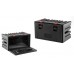 Инструментальный ящик BLACK DOG - 700х450х670 мм. (Объем 140л.) / бренд LAGO (Италия) 
