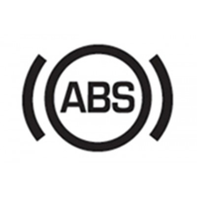 Наклейка ABS (Италия) 
